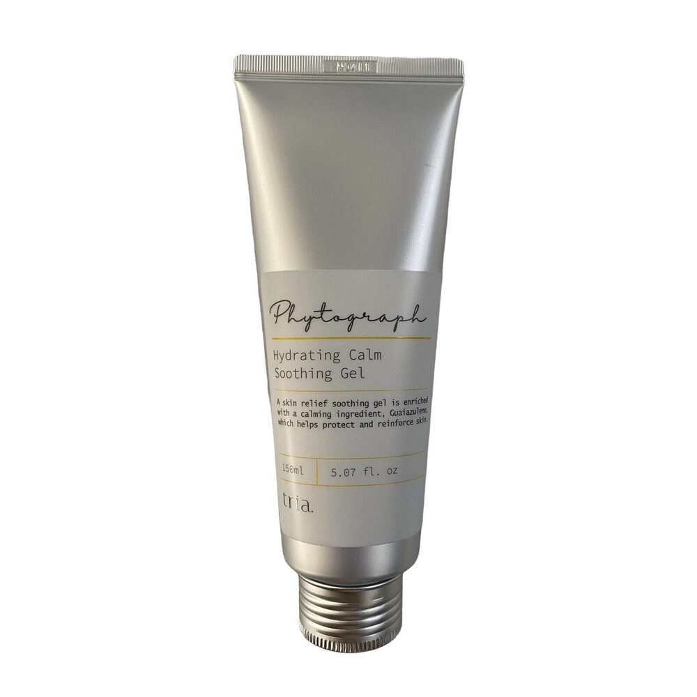 Tria Phytograph Hydrating Calm Soothing Gel 150 ml 5.07 fl oz NIB New